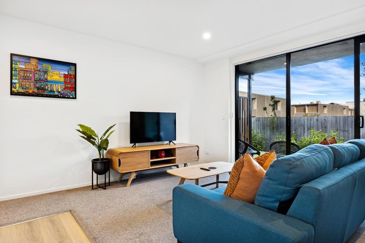 1 Bedroom City Base With Free Car Park Christchurch Exterior foto