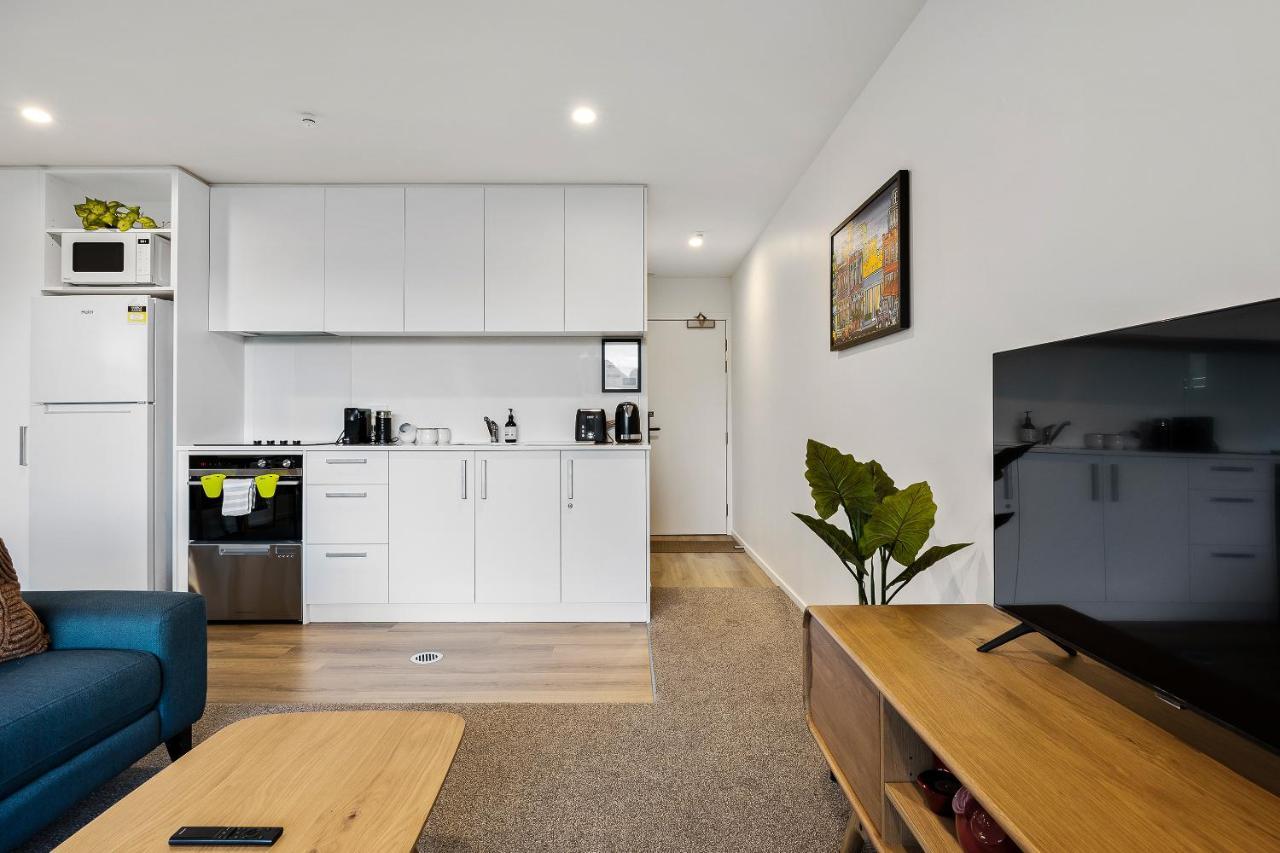 1 Bedroom City Base With Free Car Park Christchurch Exterior foto